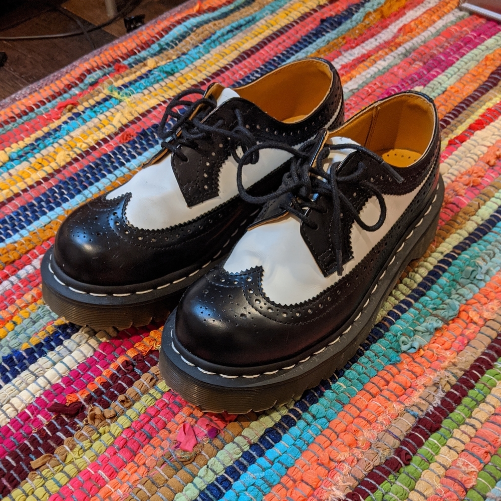 DOC MARTENS loafers